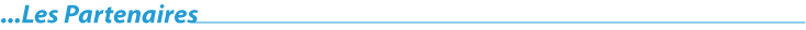 Nos Partenaires